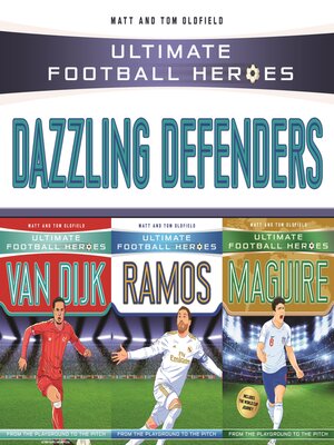Dazzling Defenders - ebook